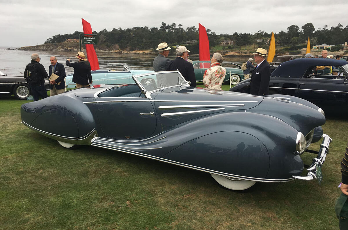 Delahaye 135 MS