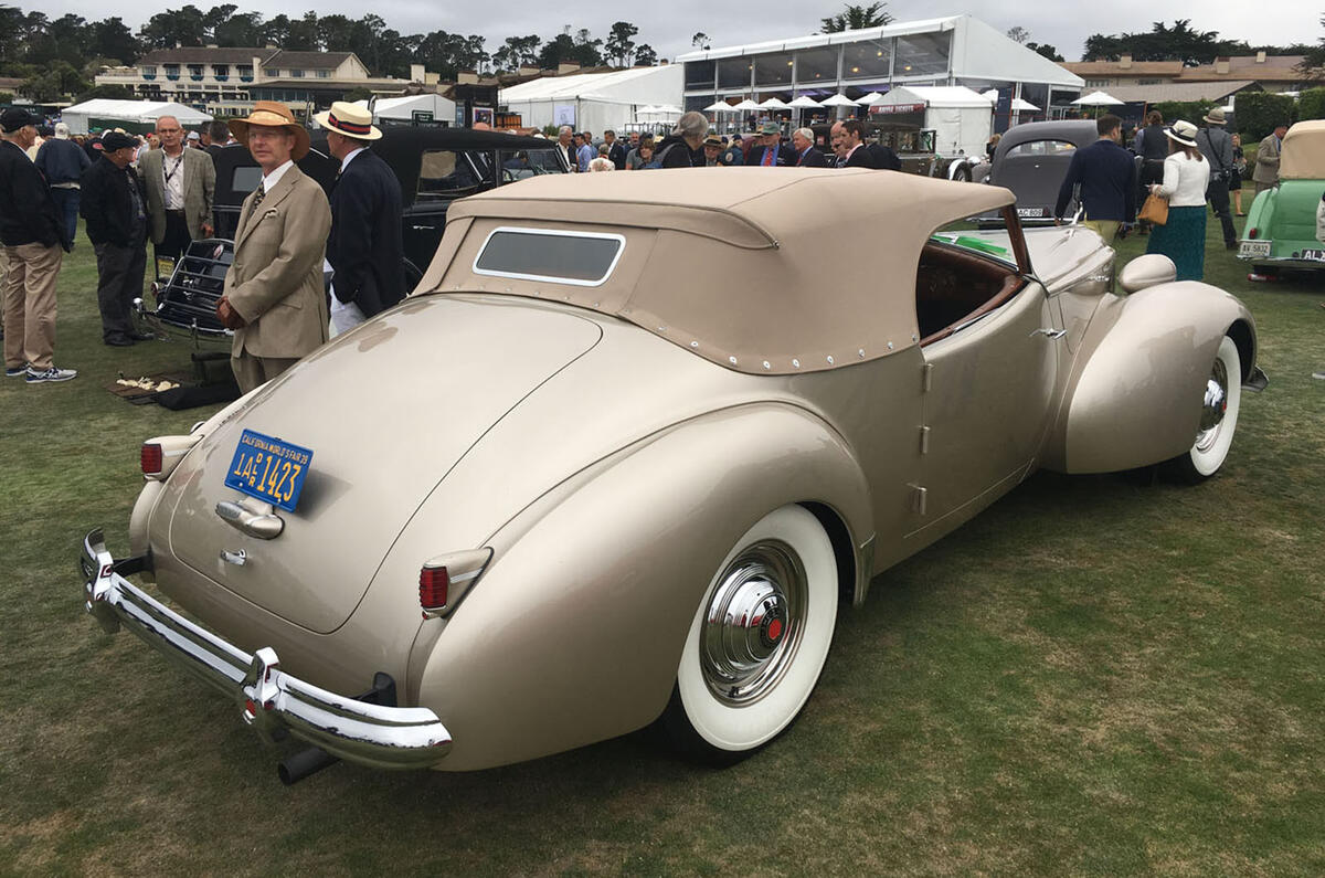 Packard 1703 Super-8