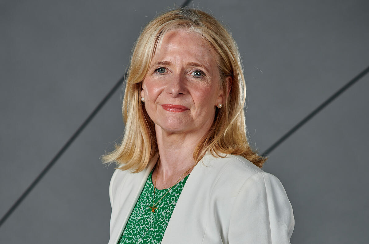 Penny Weatherup   HR Director Volkswagen Group UK Penny Weatherup   HR Director Volkswagen Group UK