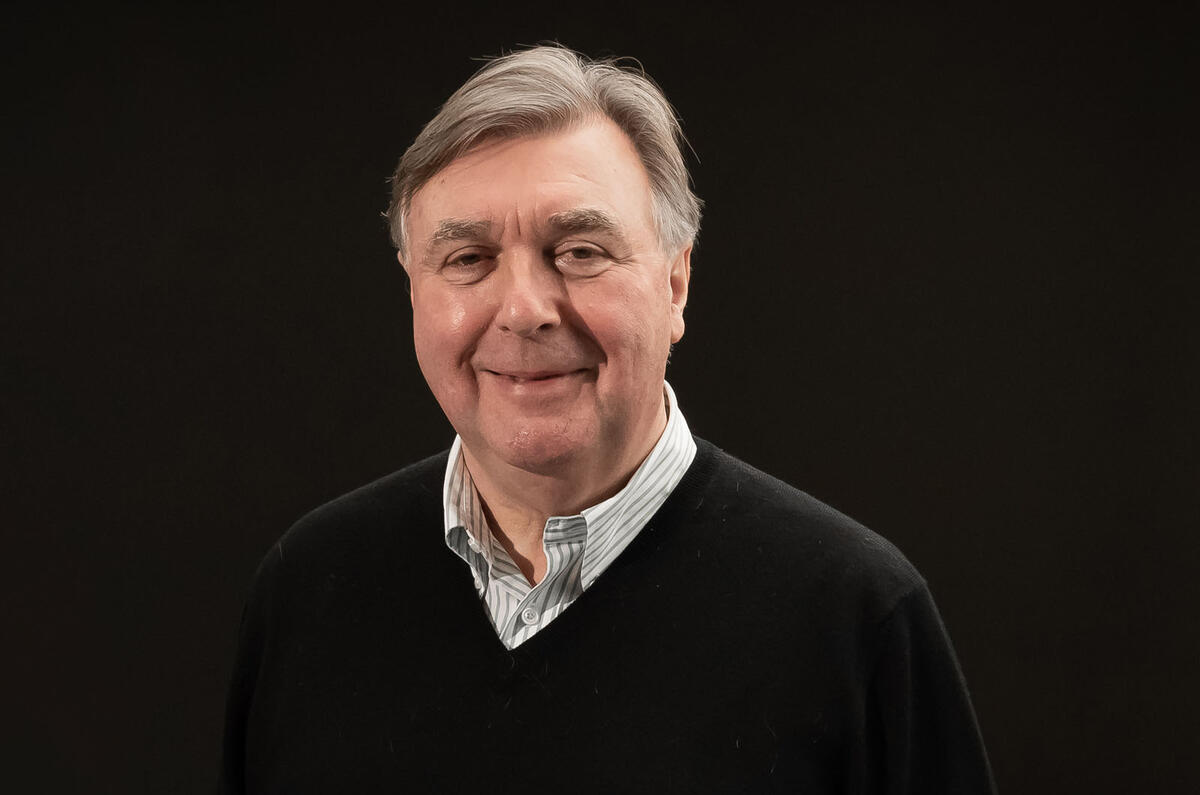 Peter Horbury