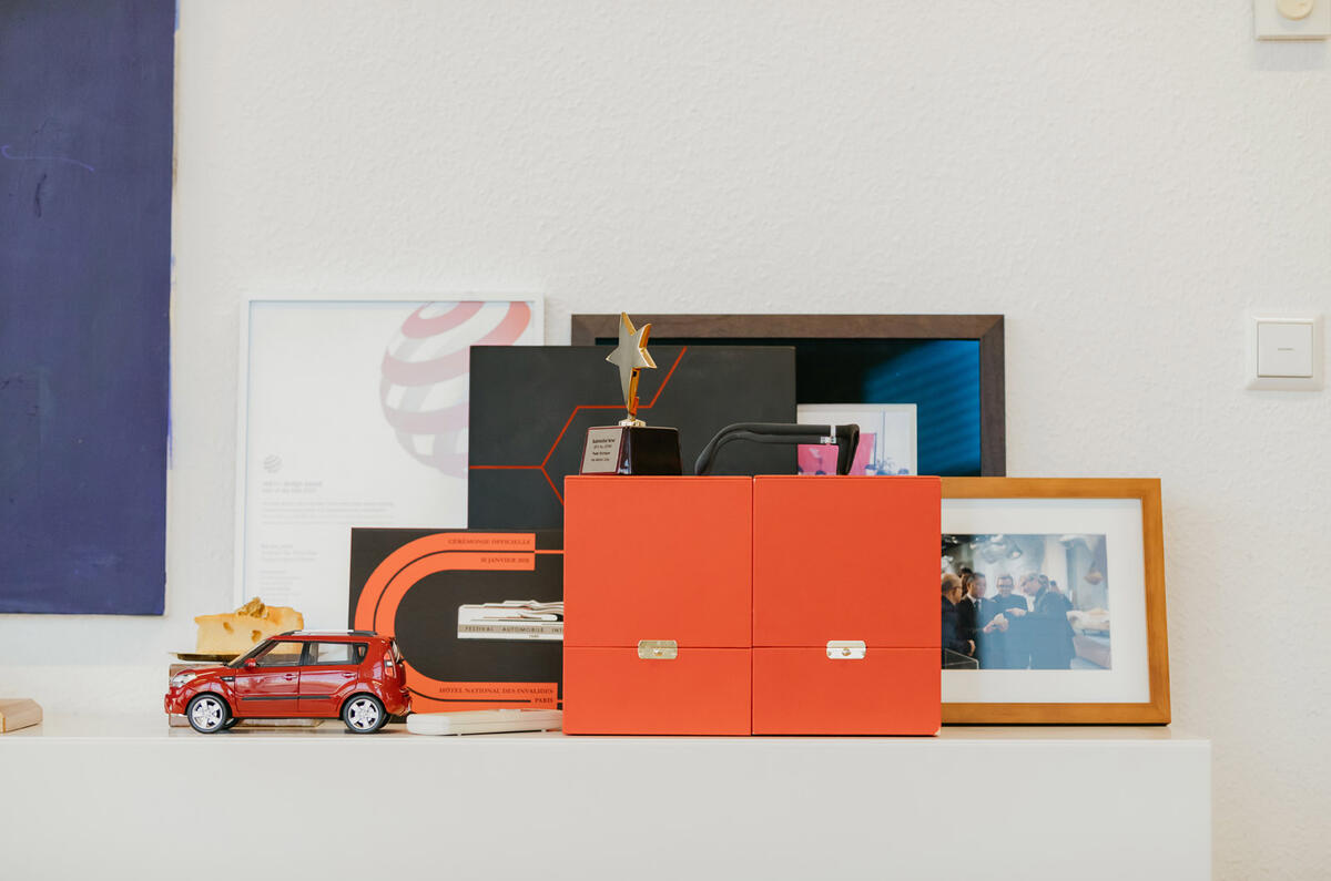 Peter Schreyer interview 9