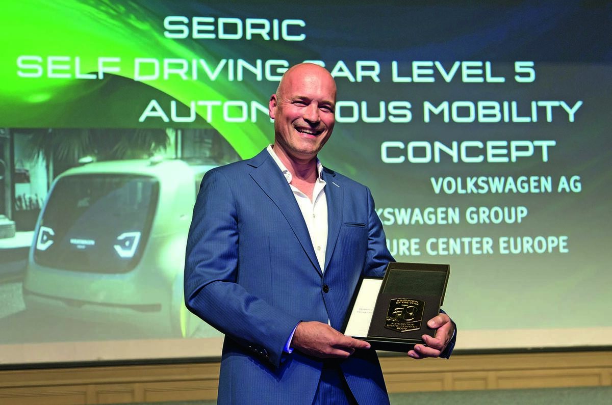 Volkswagen future tech