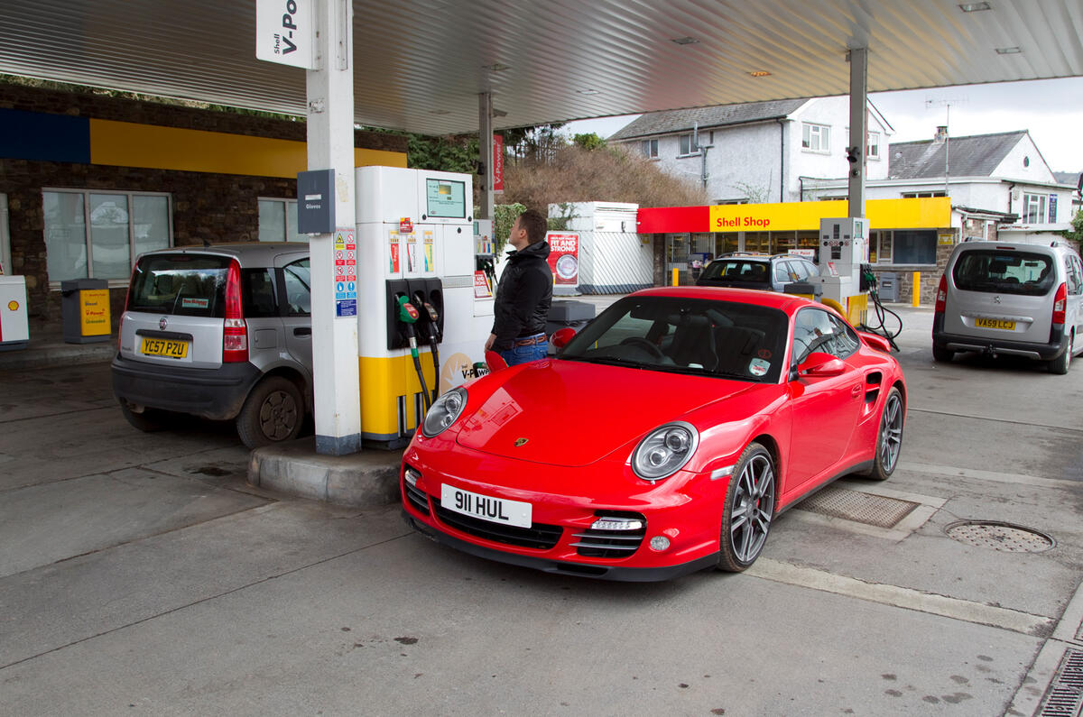 petrol 5111a
