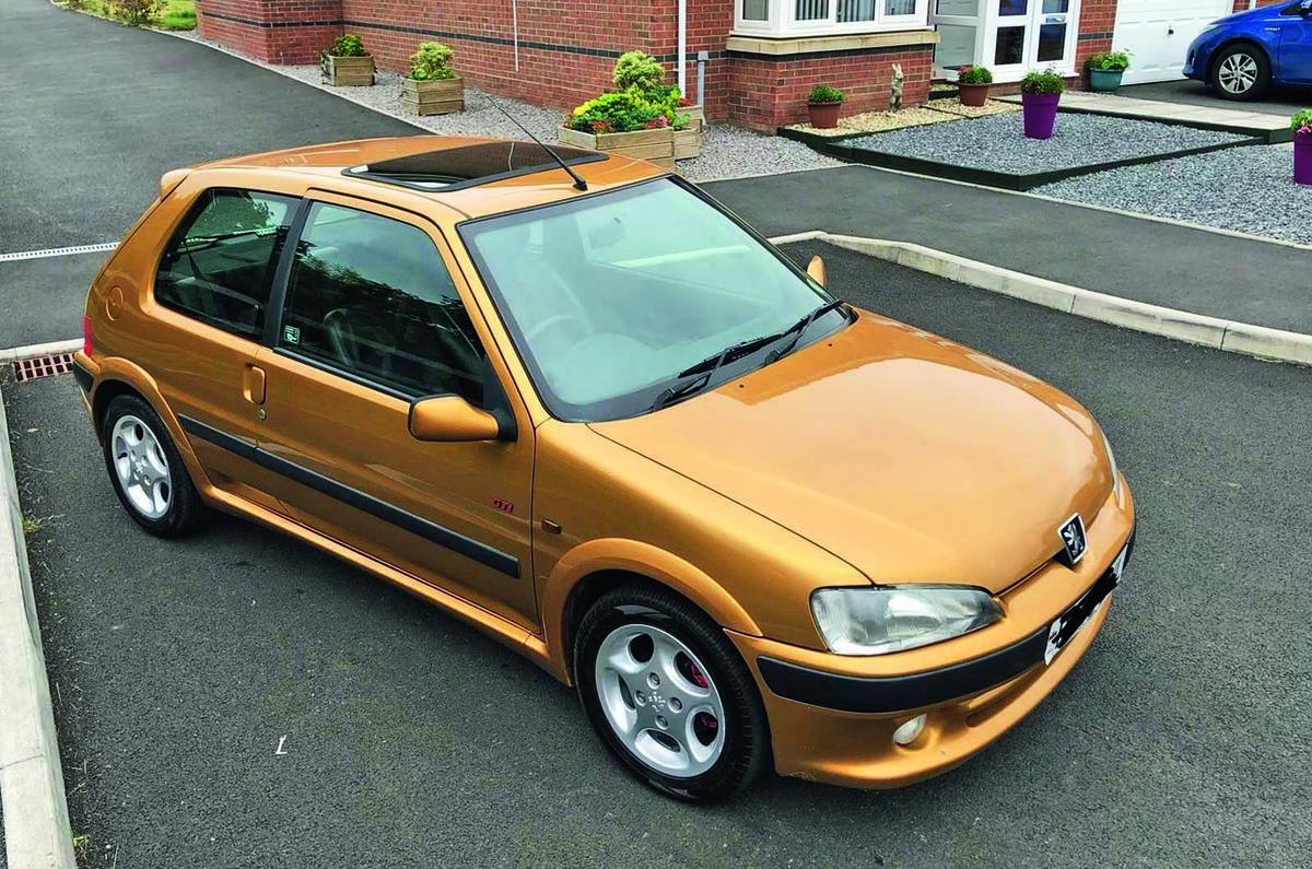 Peugeot 106 GTI
