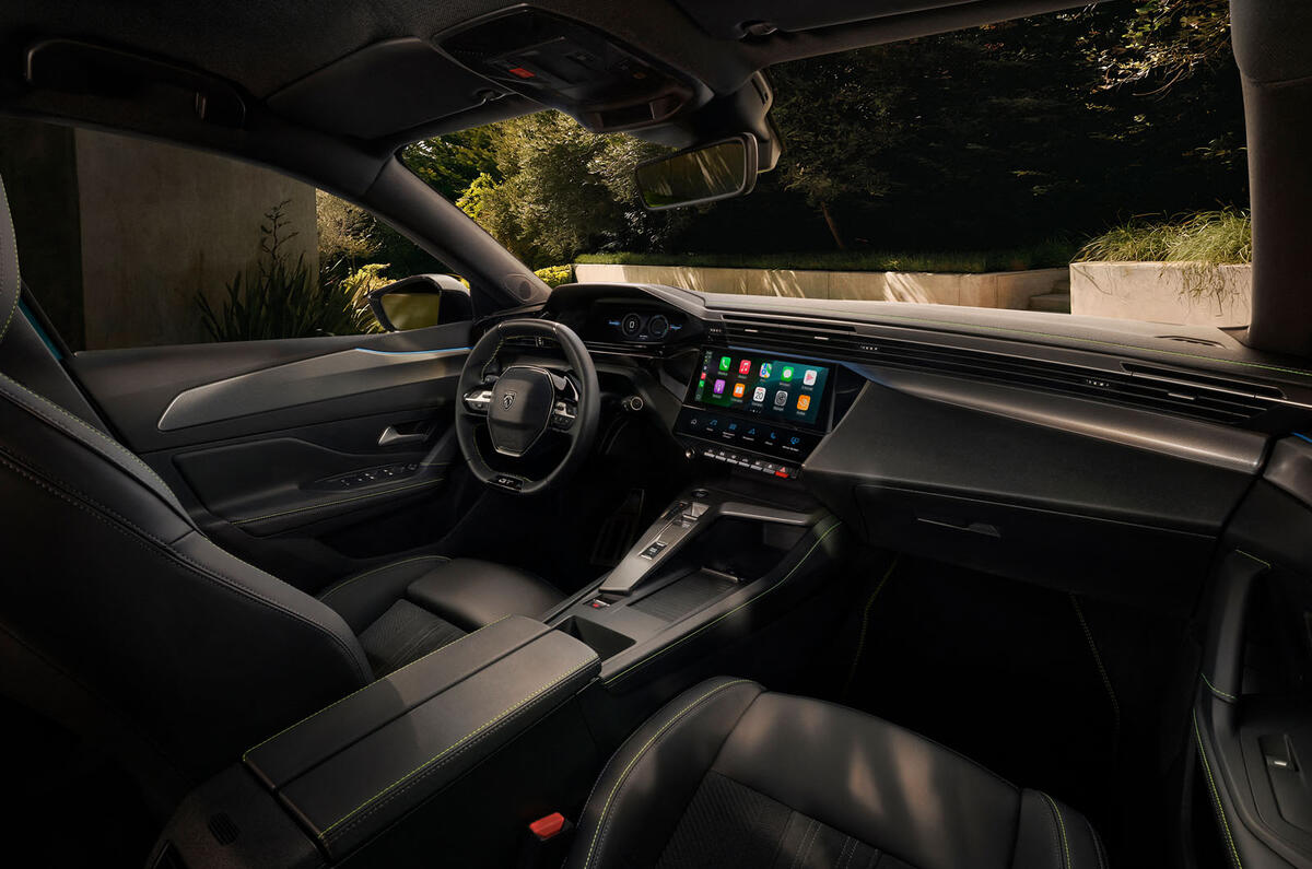 O Novo Peugeot 308 - Foto: Divulgação