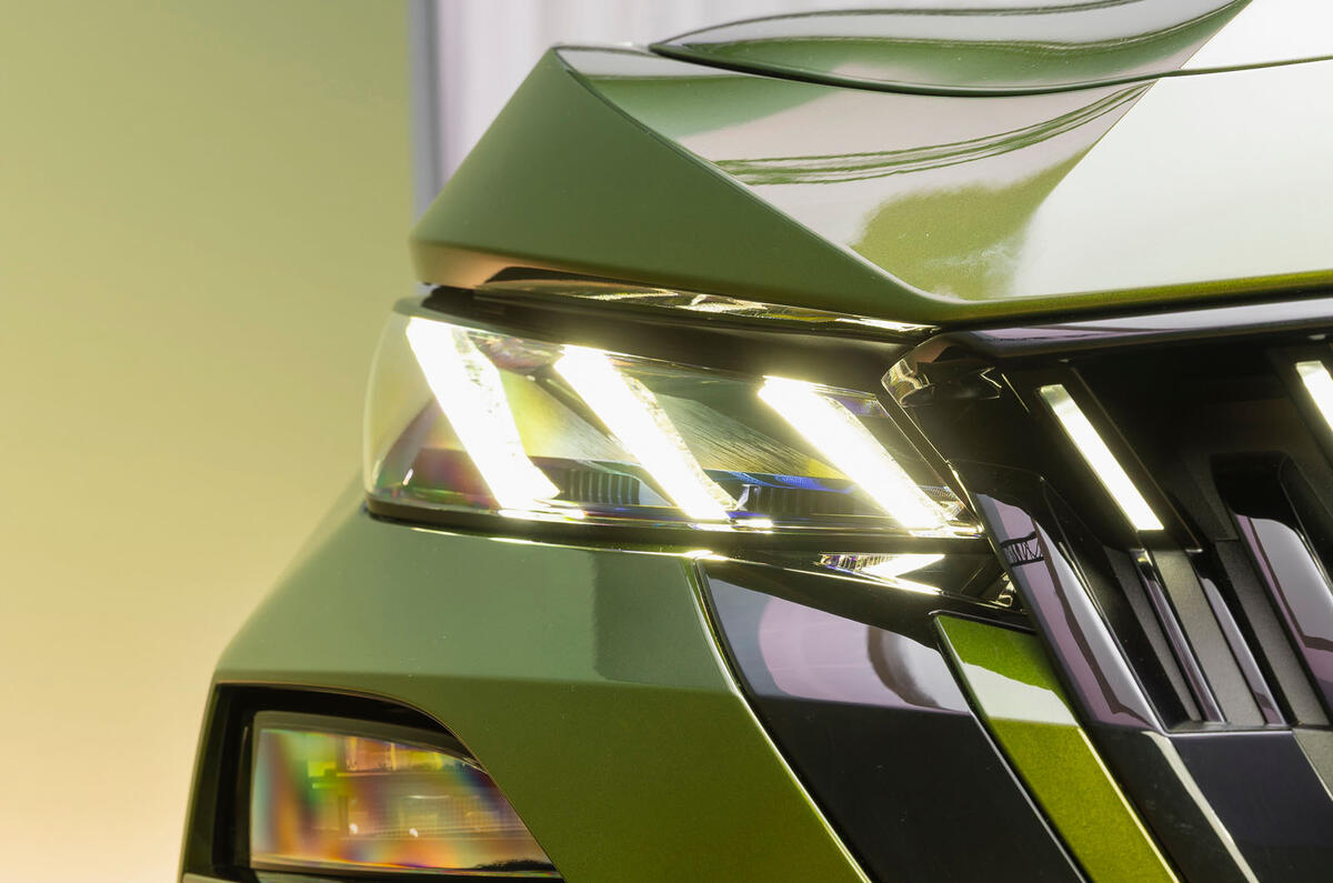 Peugeot 408 facelift 4