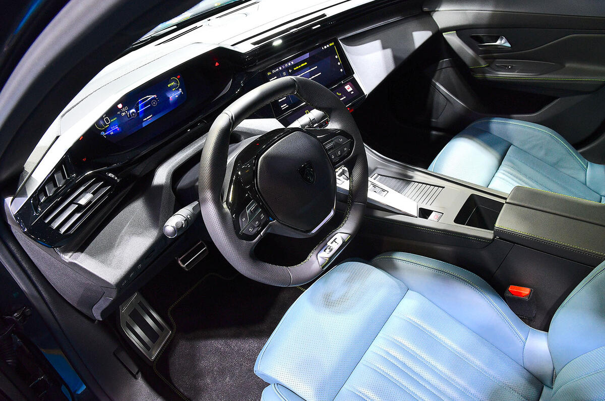 peugeot 408 paris motor show 05 dashboard peugeot 408 paris motor show 05 dashboard