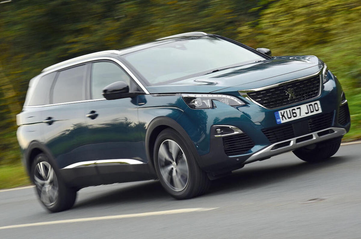 peugeot 5008 1 1