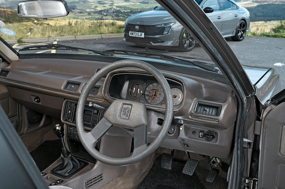 Peugeot 505 GTI   508 2024 jb20240903 5403 (1) Peugeot 505 GTI   508 2024 jb20240903 5403 (1)