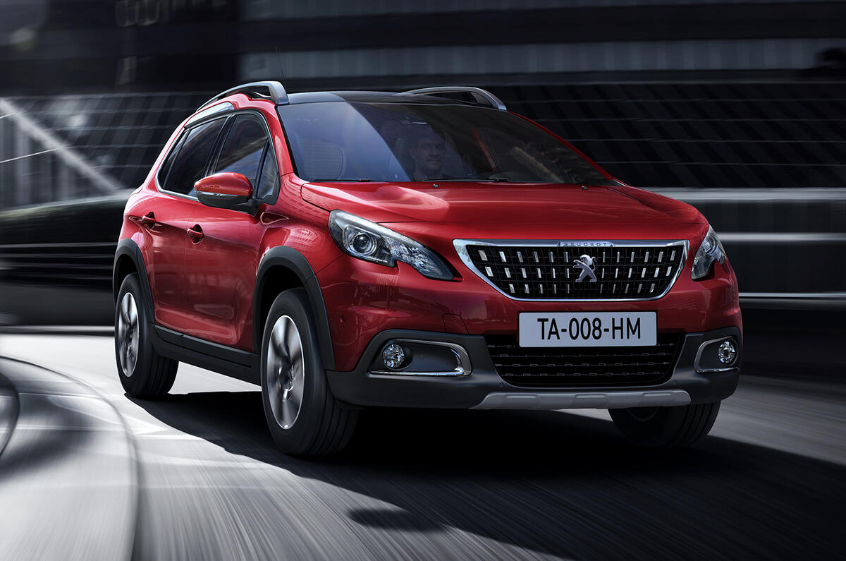 Peugeot 2008
