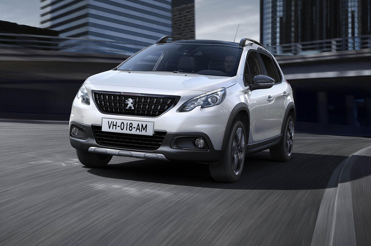 Peugeot 2008