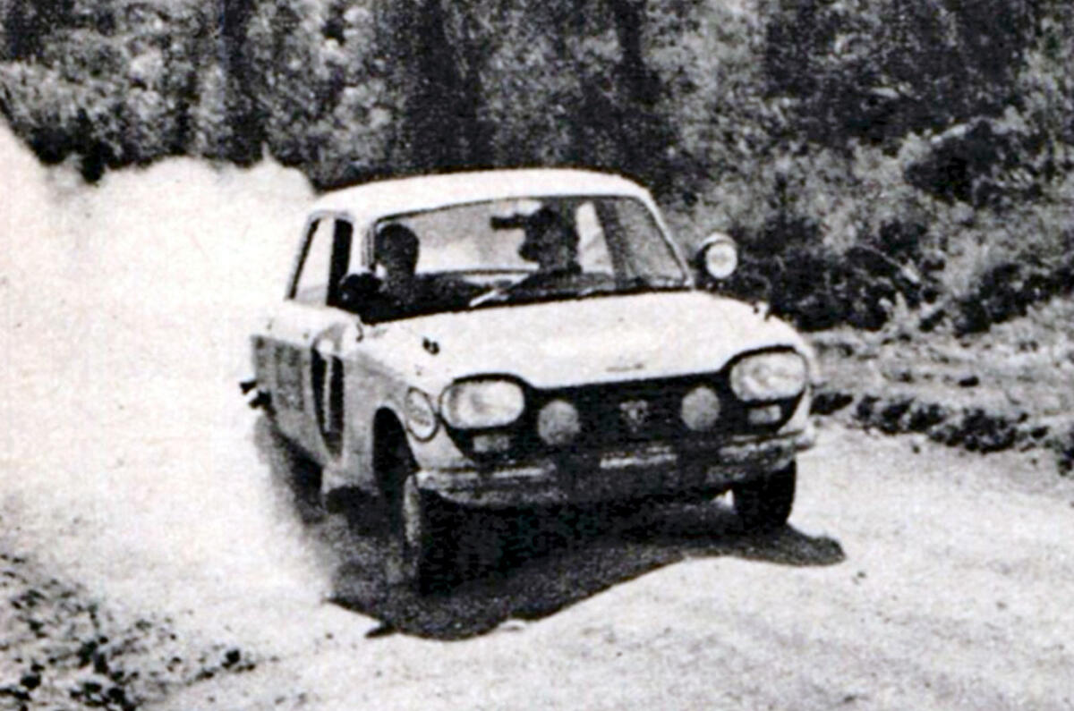 Peugeot 204 Safari Peugeot 204 Safari