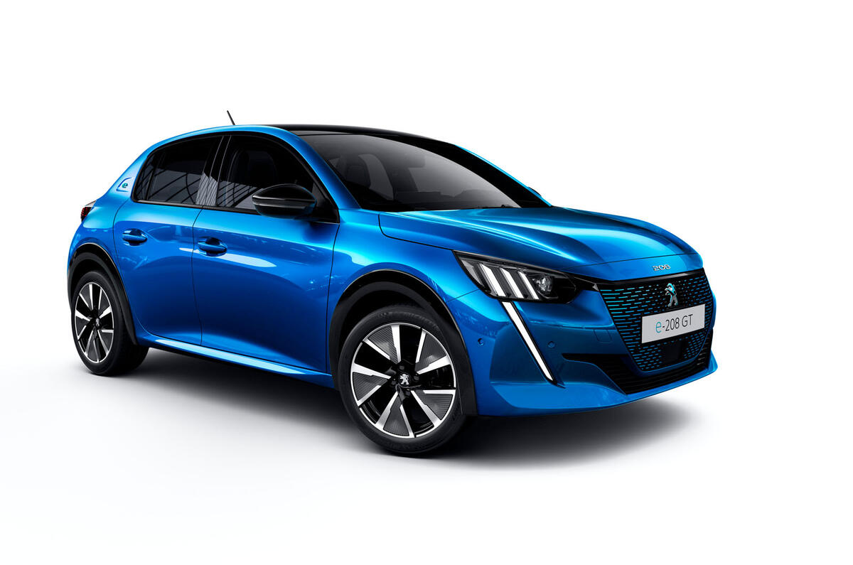 2019 Peugeot 208