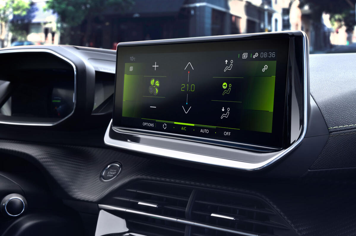 New Peugeot 208 revealed