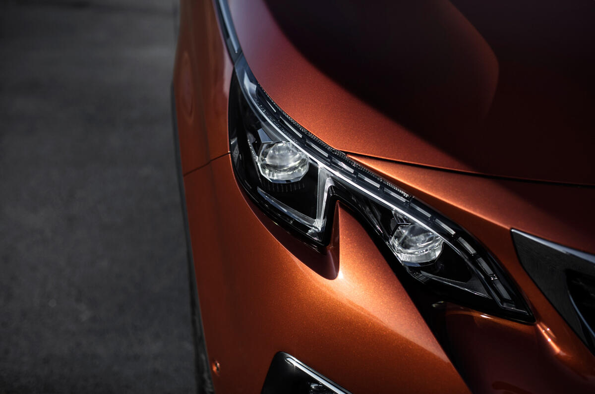 2017 Peugeot 3008
