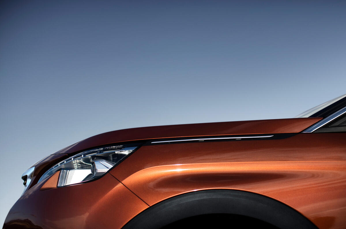 2017 Peugeot 3008