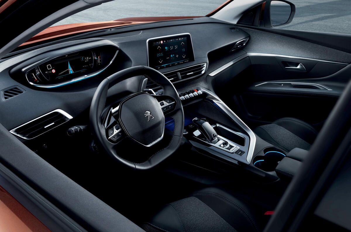 2017 Peugeot 3008