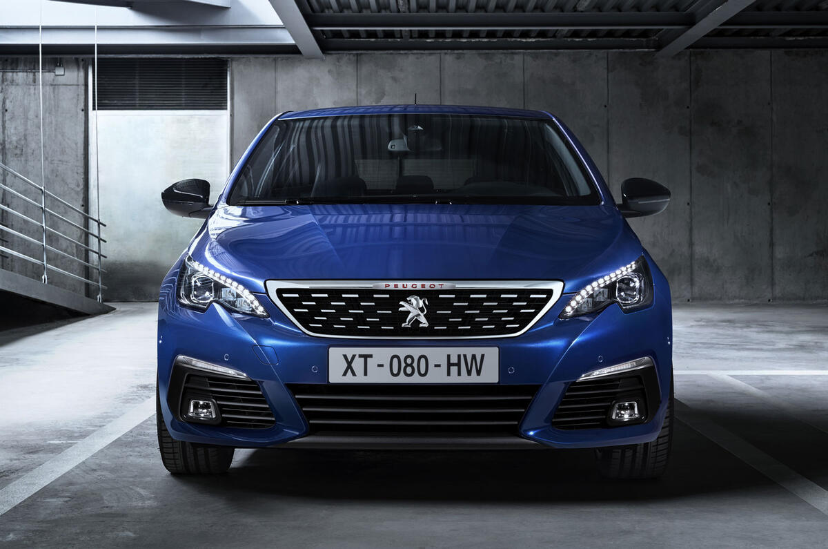 Peugeot 308