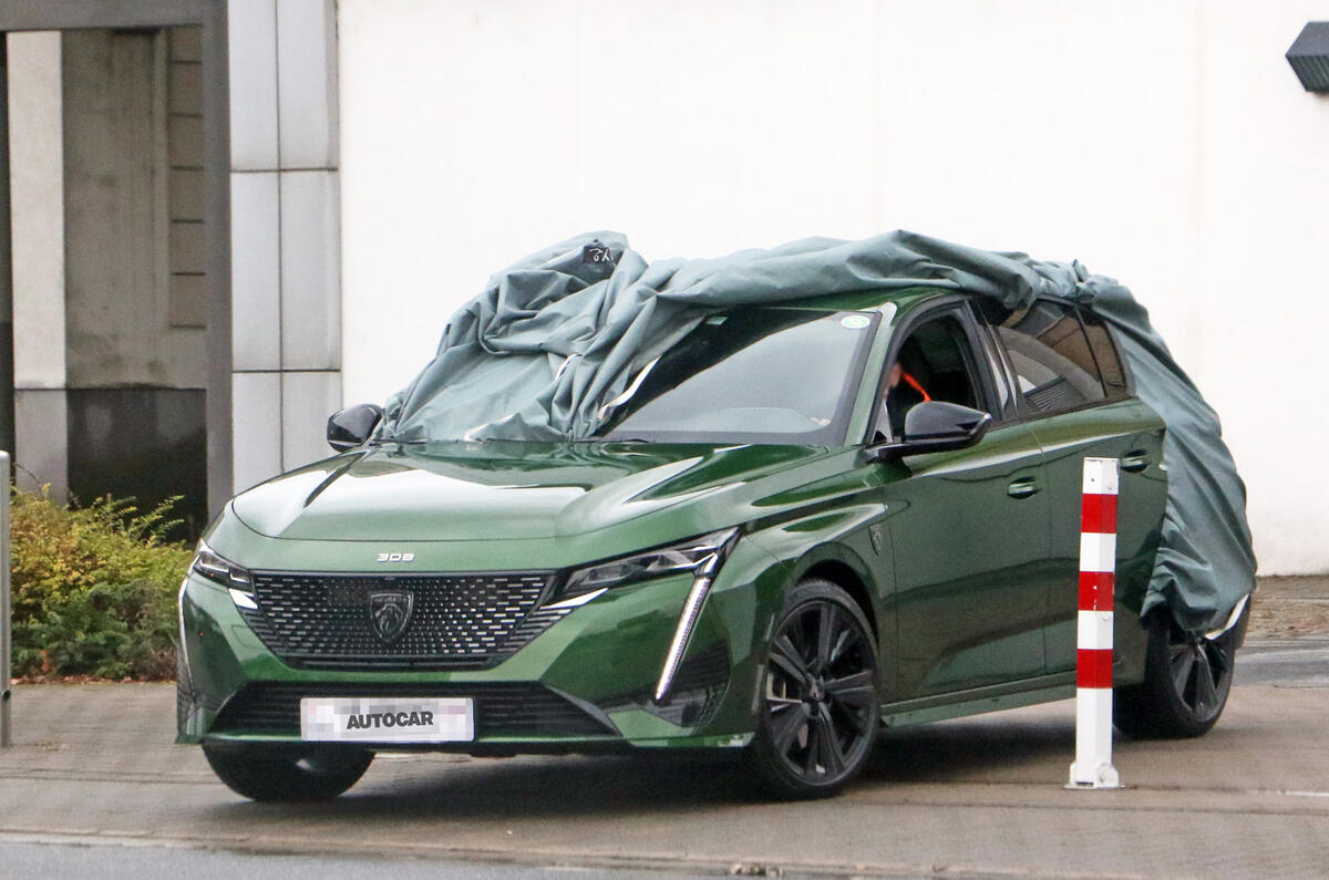 Peugeot 308 4 Peugeot 308 4