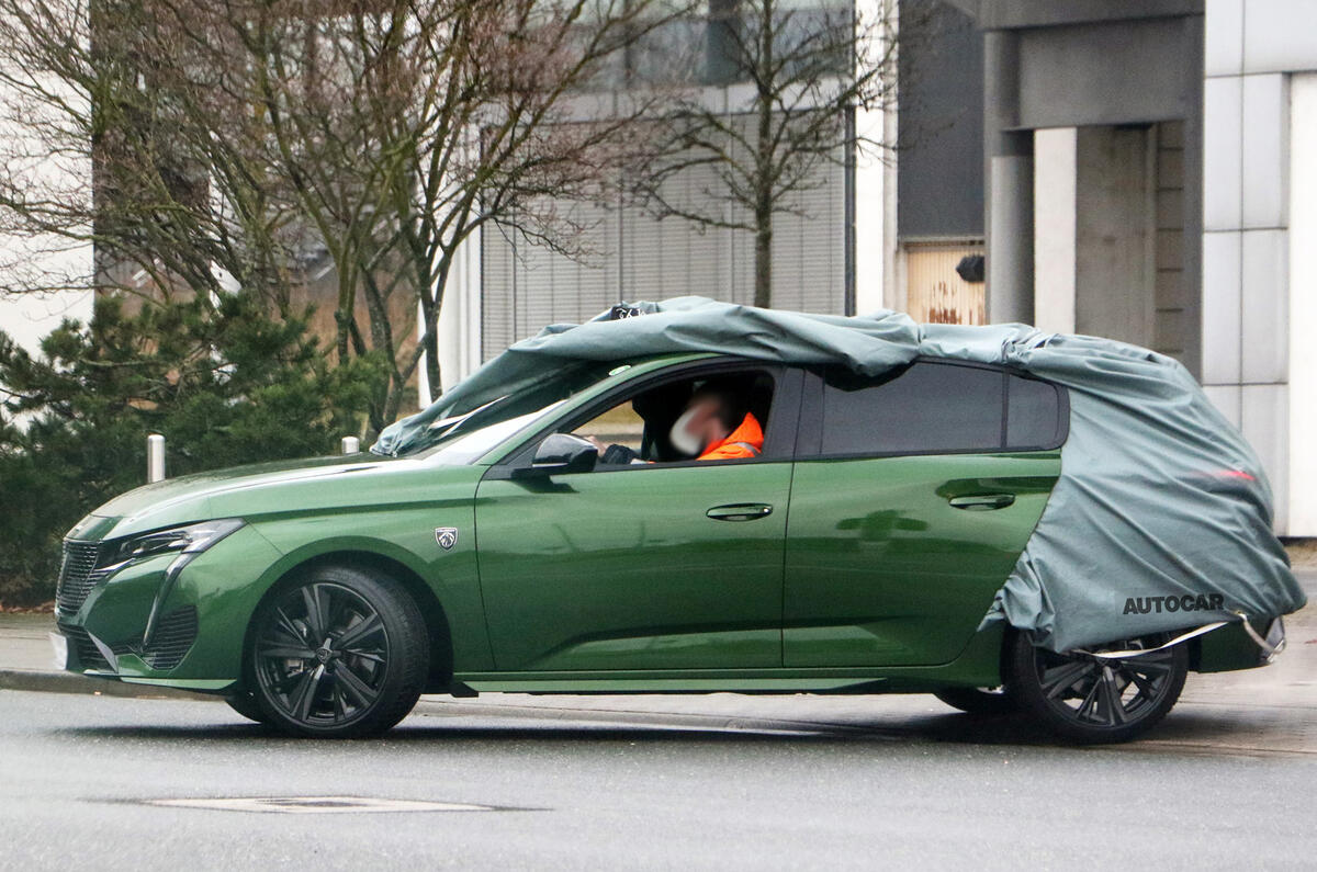 Peugeot 308 8 Peugeot 308 8