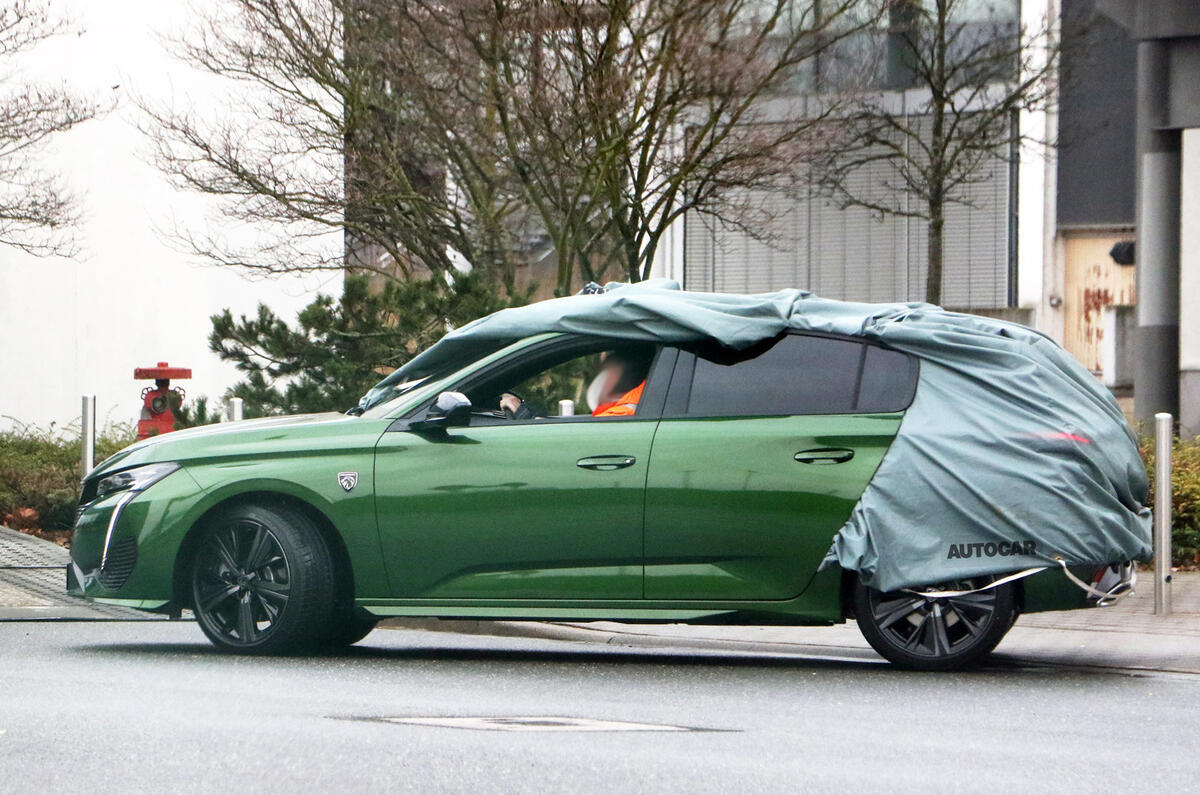 Peugeot 308 9 Peugeot 308 9
