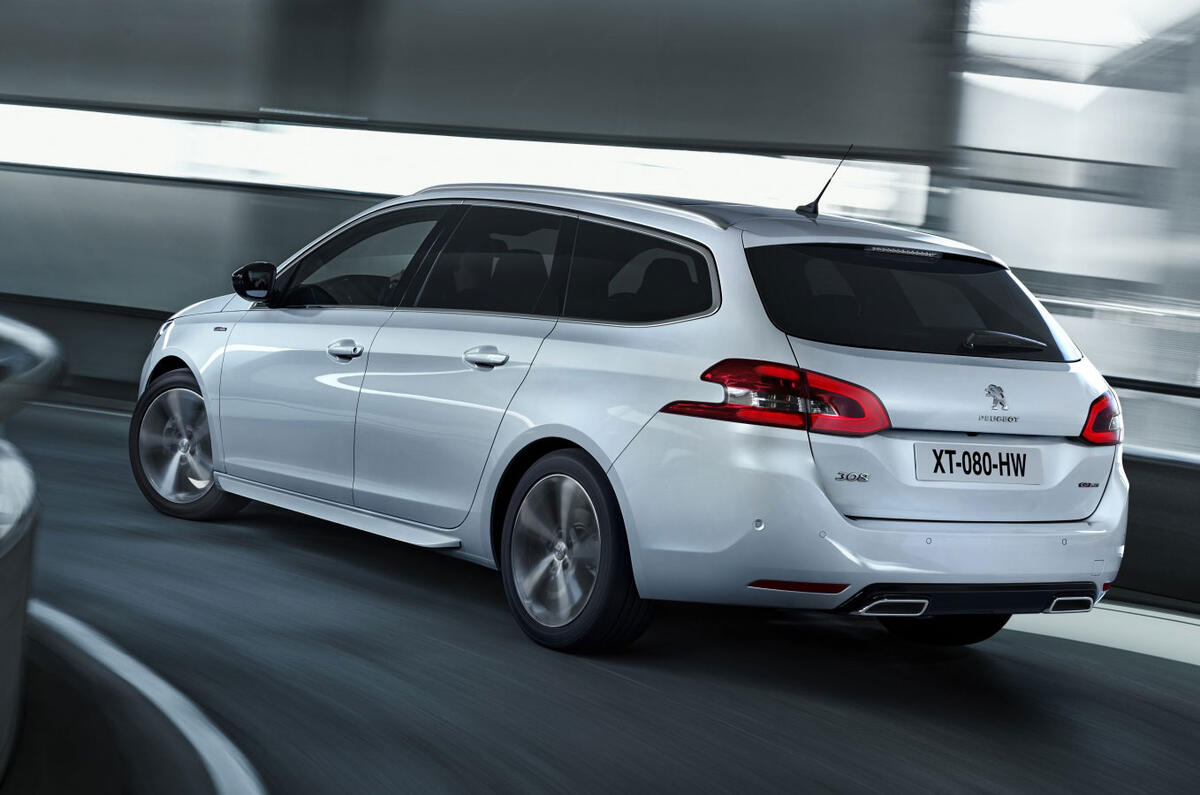 Peugeot 308