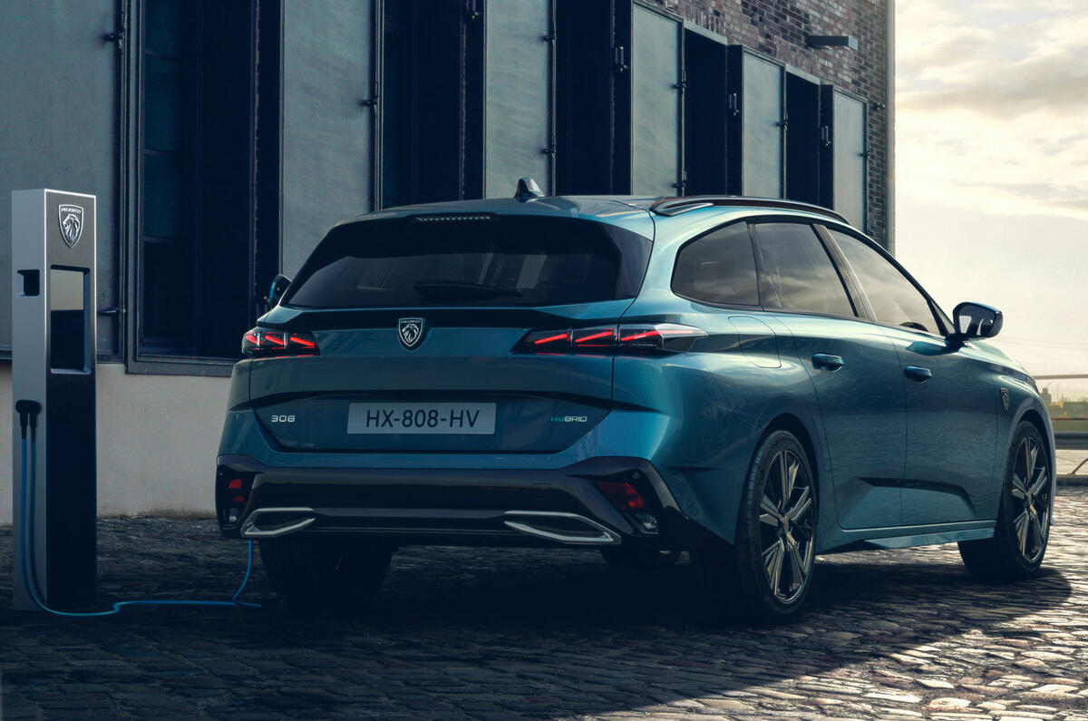 PEUGEOT 308SWPHEV 2106STYP 012 PEUGEOT 308SWPHEV 2106STYP 012