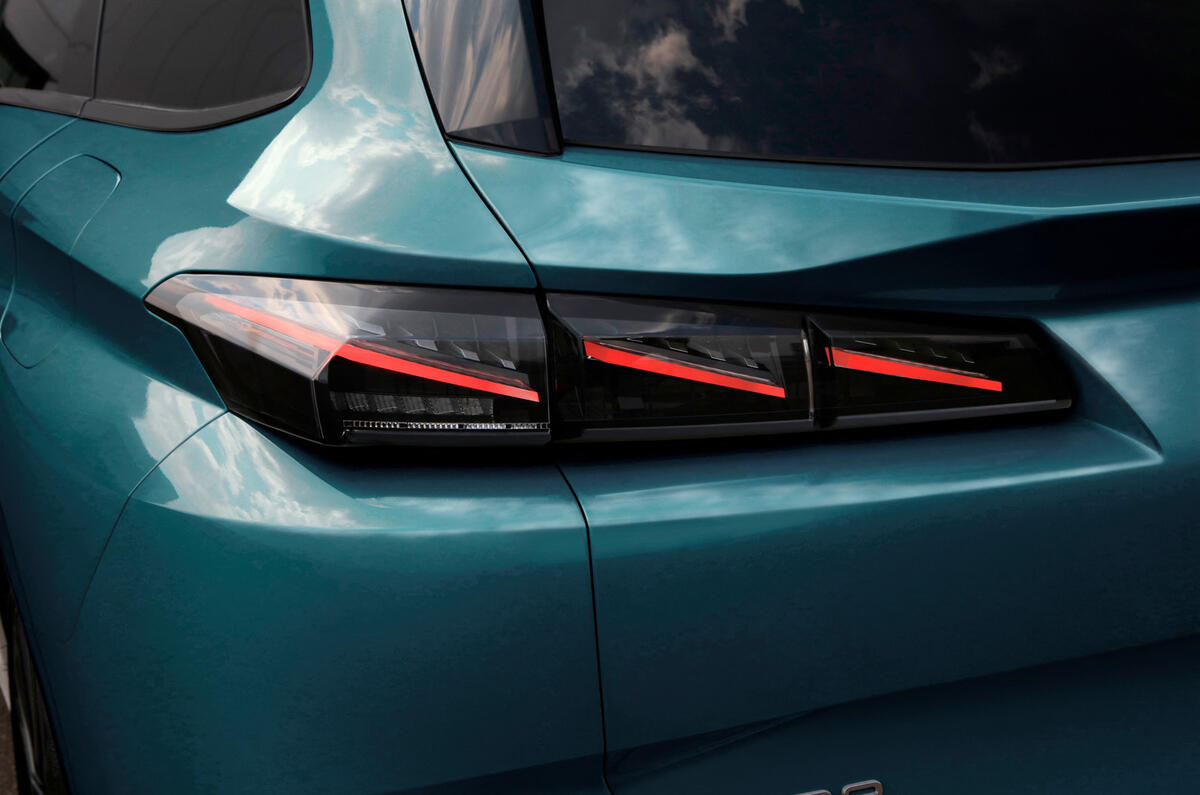 PEUGEOT 308SWPHEV 2106STYP 105 PEUGEOT 308SWPHEV 2106STYP 105