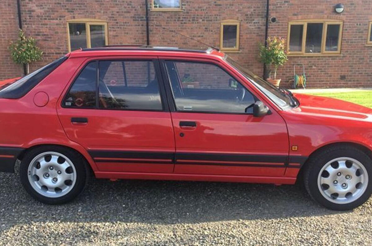 Peugeot 309 1.9 GTi Peugeot 309 1.9 GTi