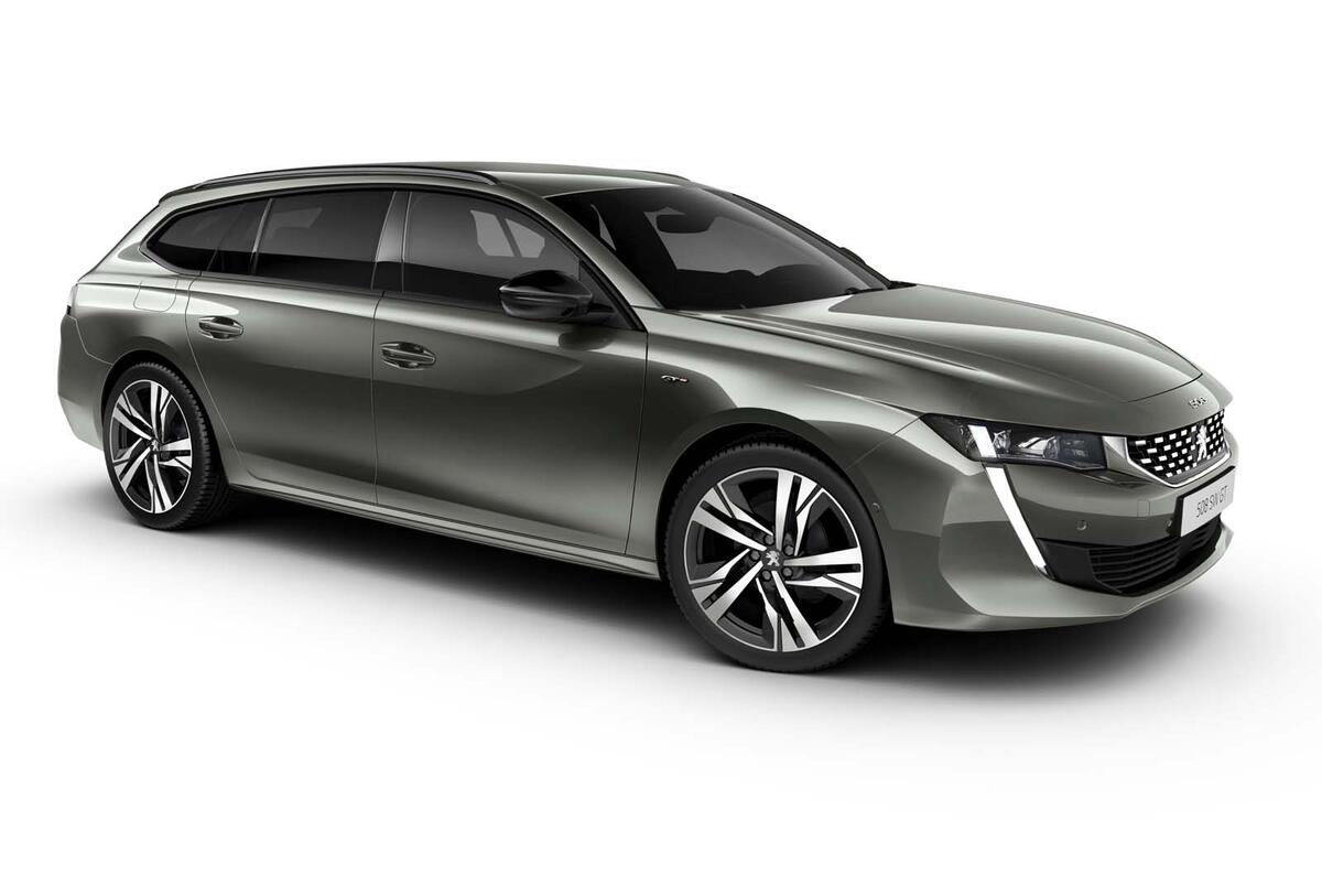 Peugeot 508 SW
