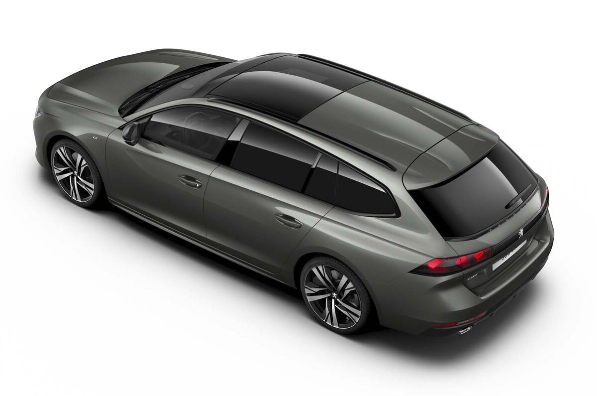 Peugeot 508 SW