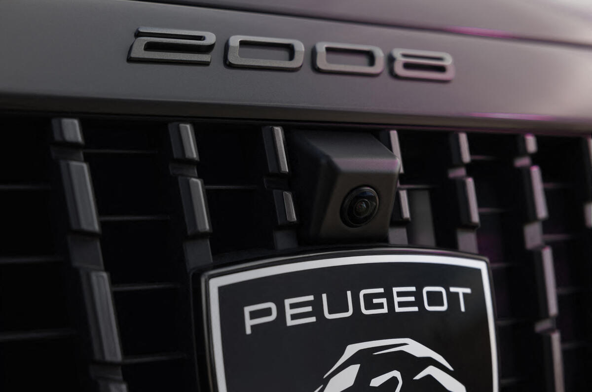 Peugeot badge Peugeot badge