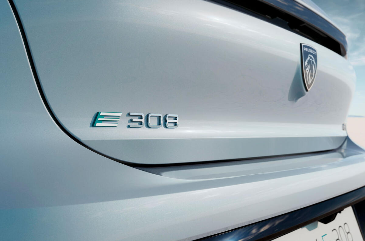 peugeot e308 detail peugeot e308 detail