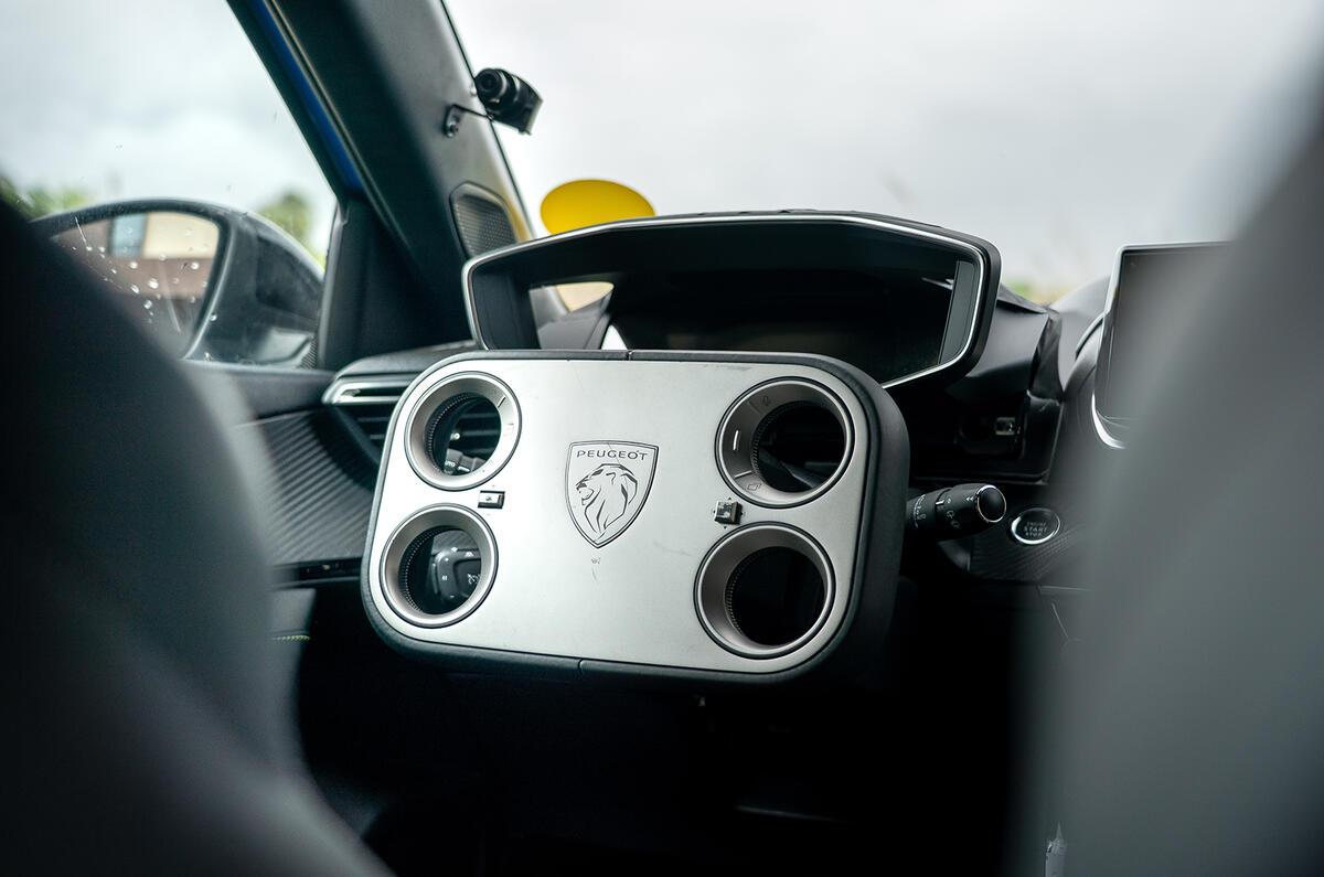 Peugeot Hypersquare 4