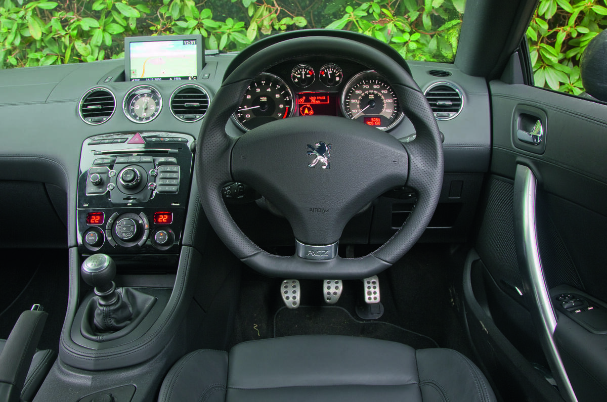 Peugeot RCZ