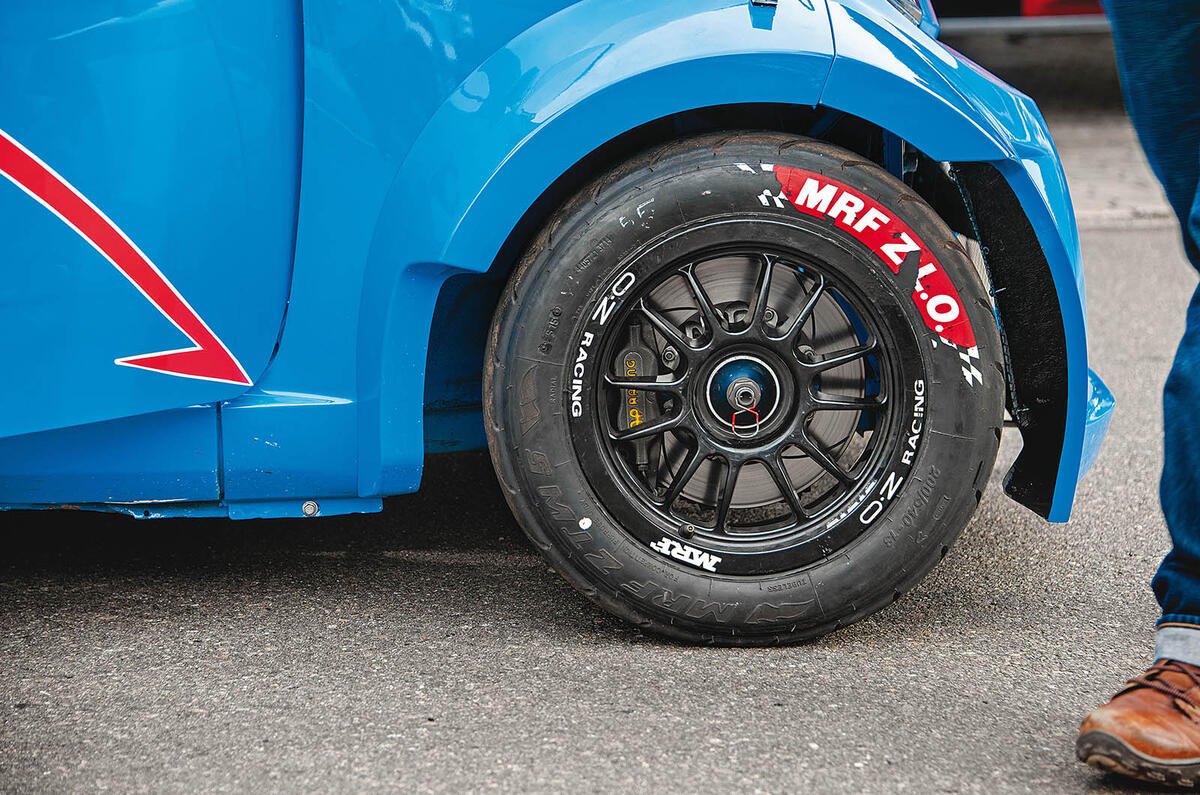 200bhp Tato Nano