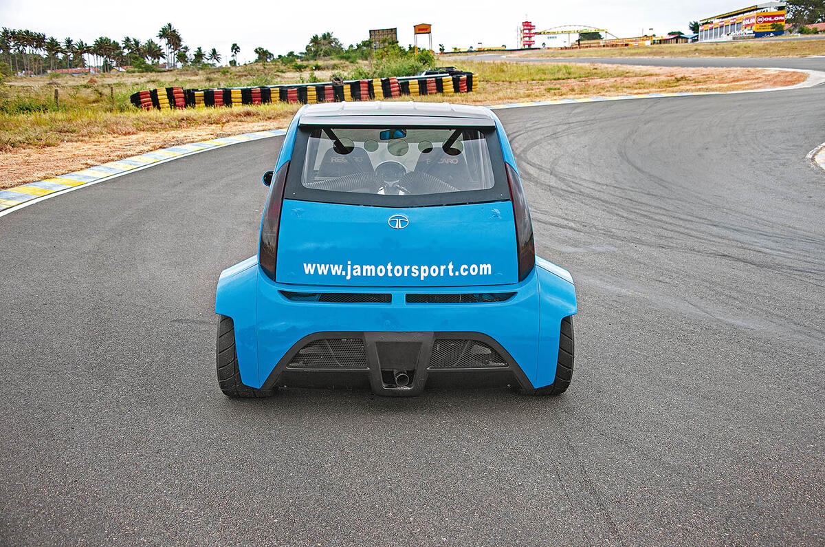 200bhp Tato Nano