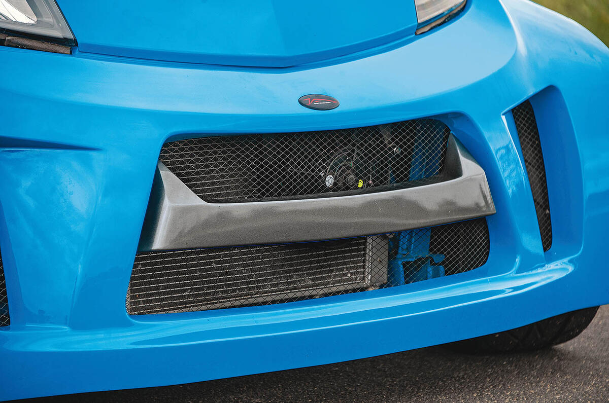 200bhp Tato Nano