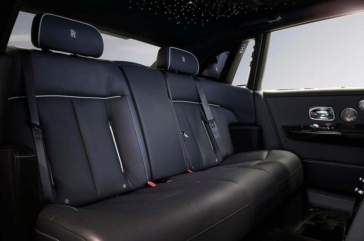 Rolls-Royce Phantom The Gentleman’s Tourer