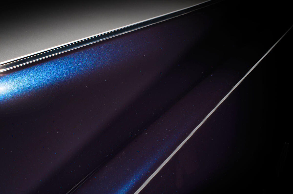 Rolls-Royce Phantom A Moment in Time