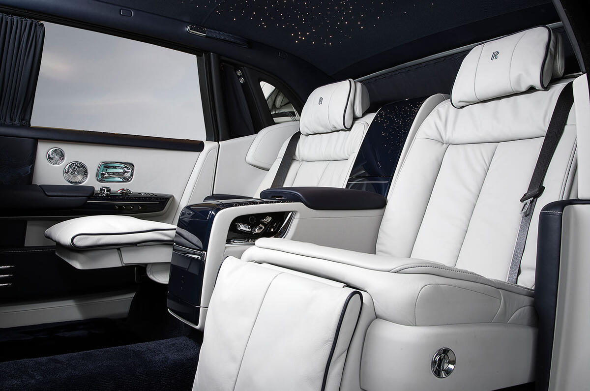 Rolls-Royce Phantom A Moment in Time