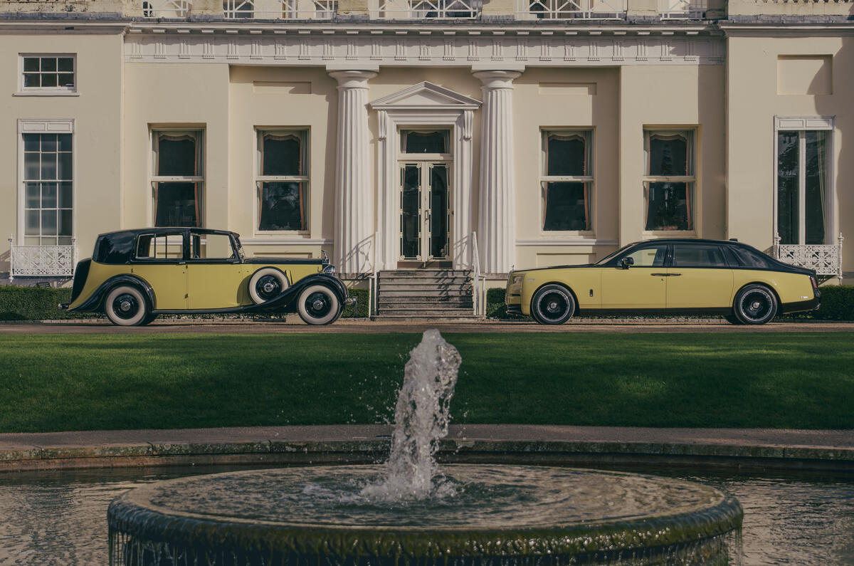 Phantom Goldfinger   Stoke Park (1) Phantom Goldfinger   Stoke Park (1)