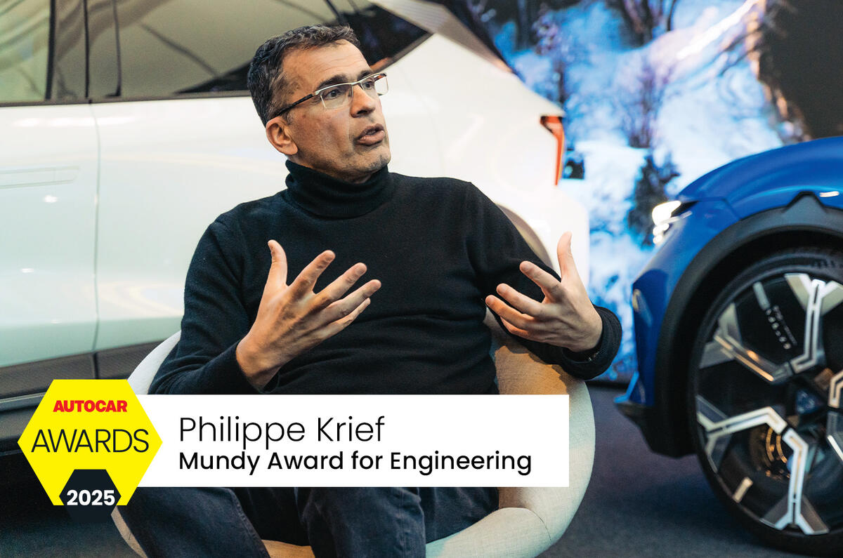 Philippe Krief