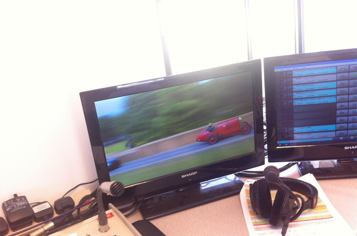 2016 Goodwood Festival of Speed