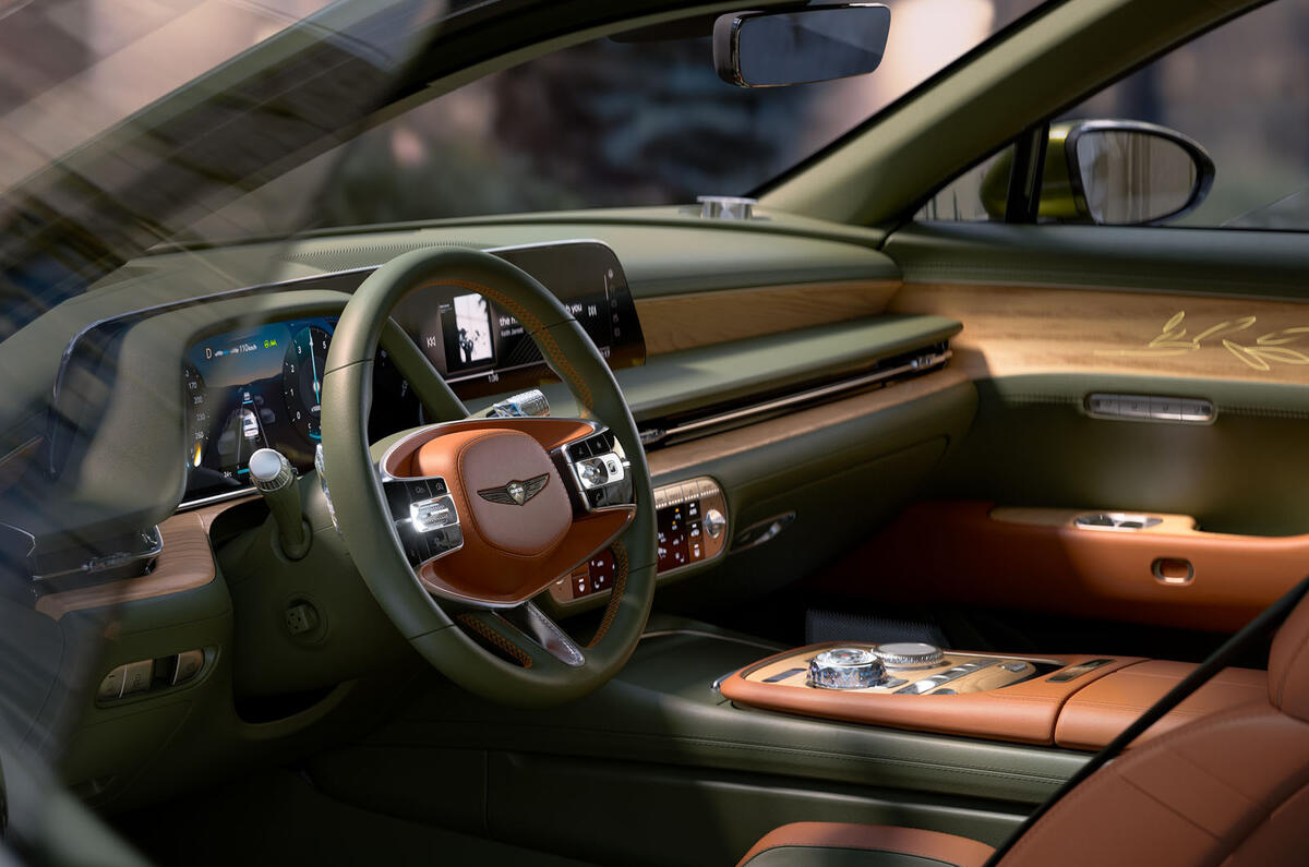 Photo 5 X Gran Coupe Concept Photo 5 X Gran Coupe Concept