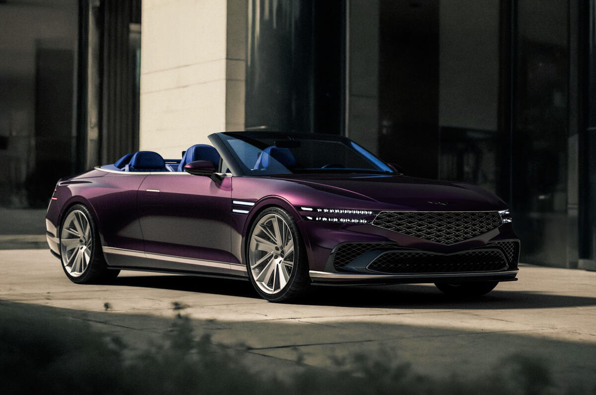 Photo 6 X Gran Convertible Concept Photo 6 X Gran Convertible Concept