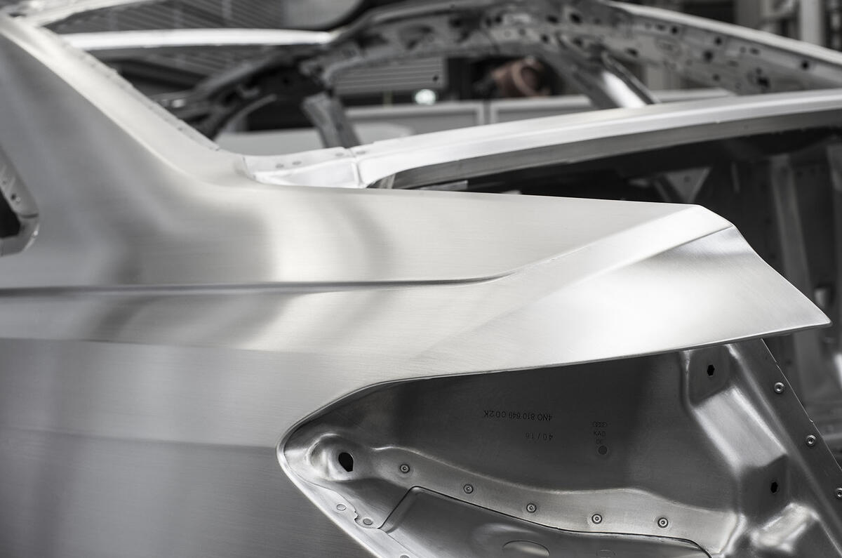 New Audi A8 to feature more lightweight tech