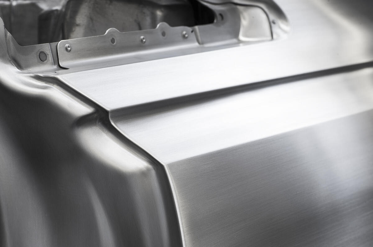 New Audi A8 to feature more lightweight tech
