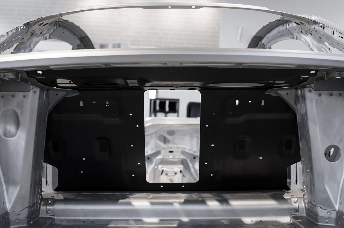 New Audi A8 to feature more lightweight tech