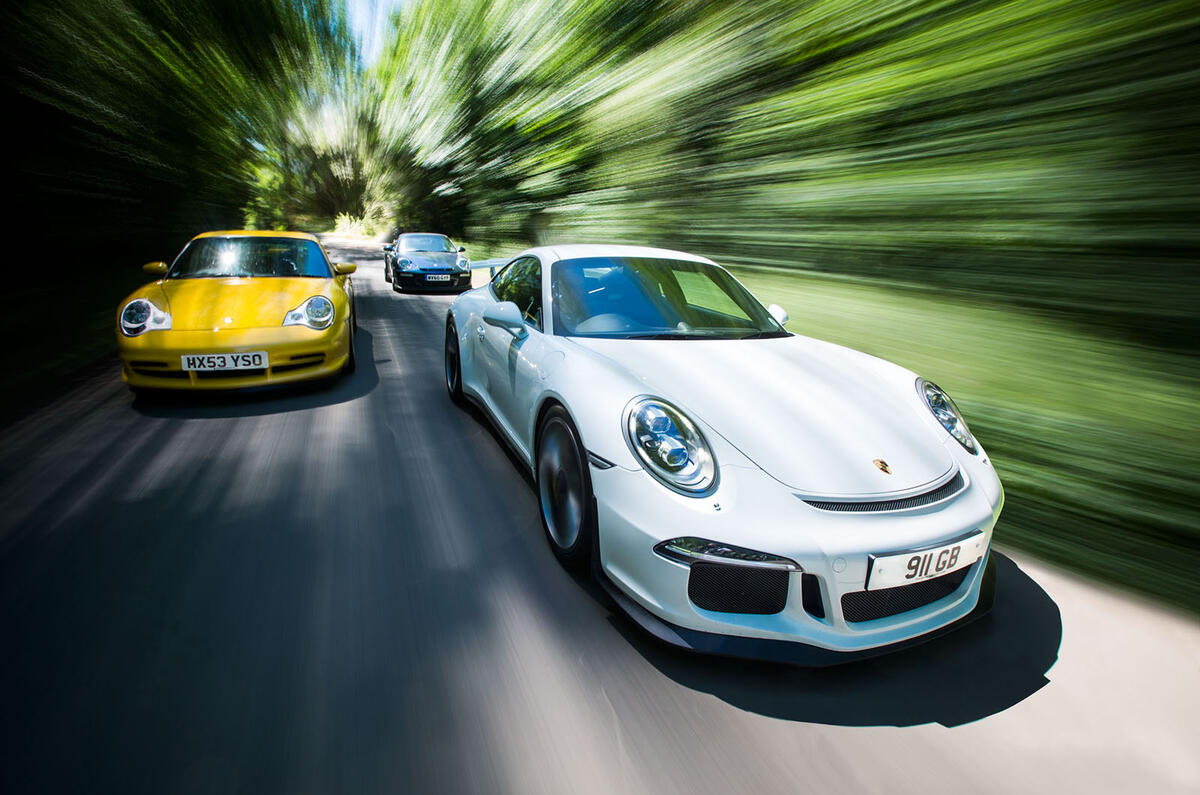 Porsche 911